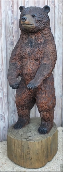 r bear grizzly motorsge holzwerker kettensge chainsaw